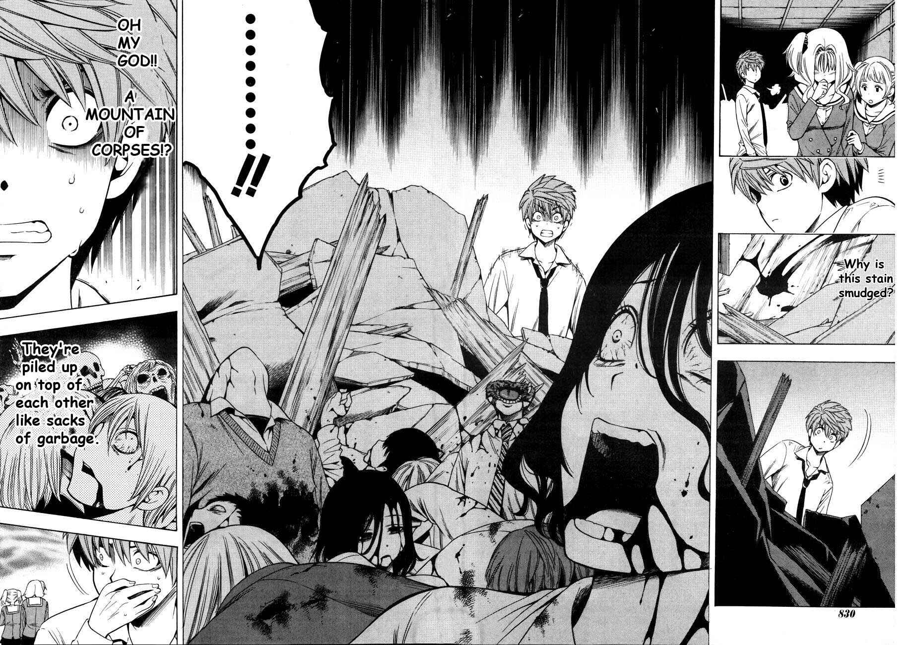 Page 6 Chapter 7 Corpse Party - Another Child