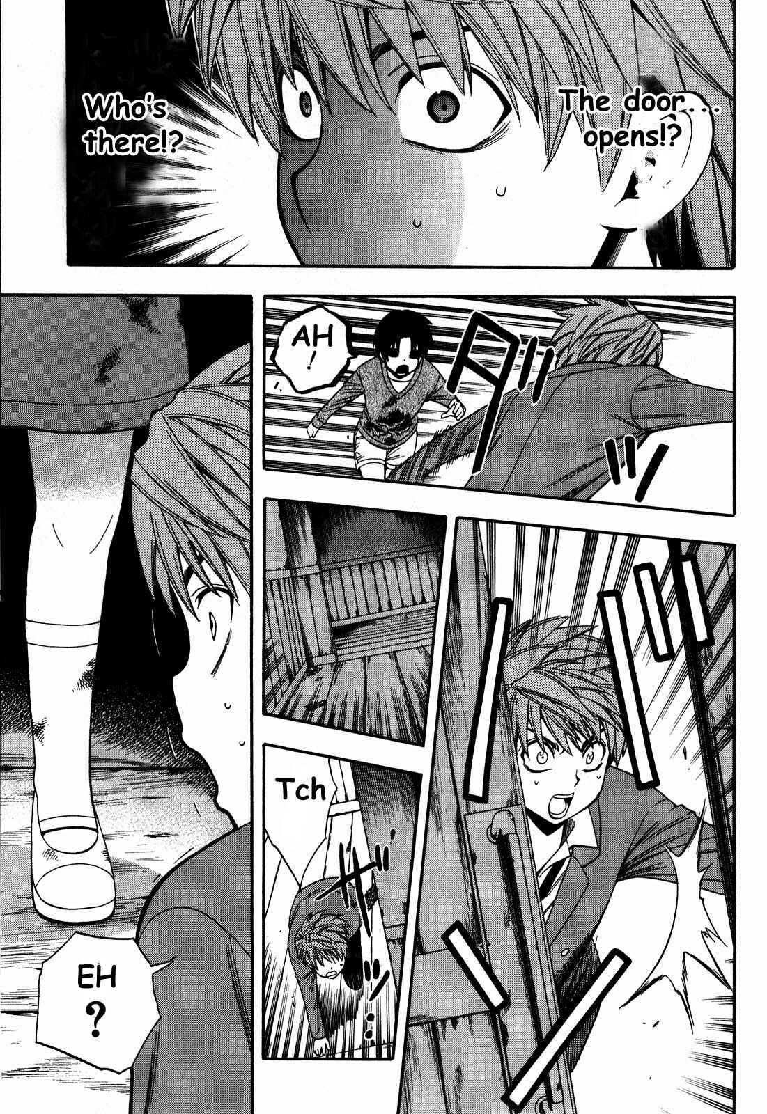 Page 17 Chapter 5 Corpse Party - Another Child