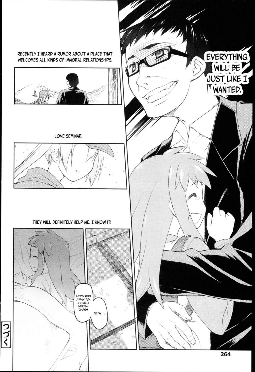 Page 10 Chapter 9.5 Garden