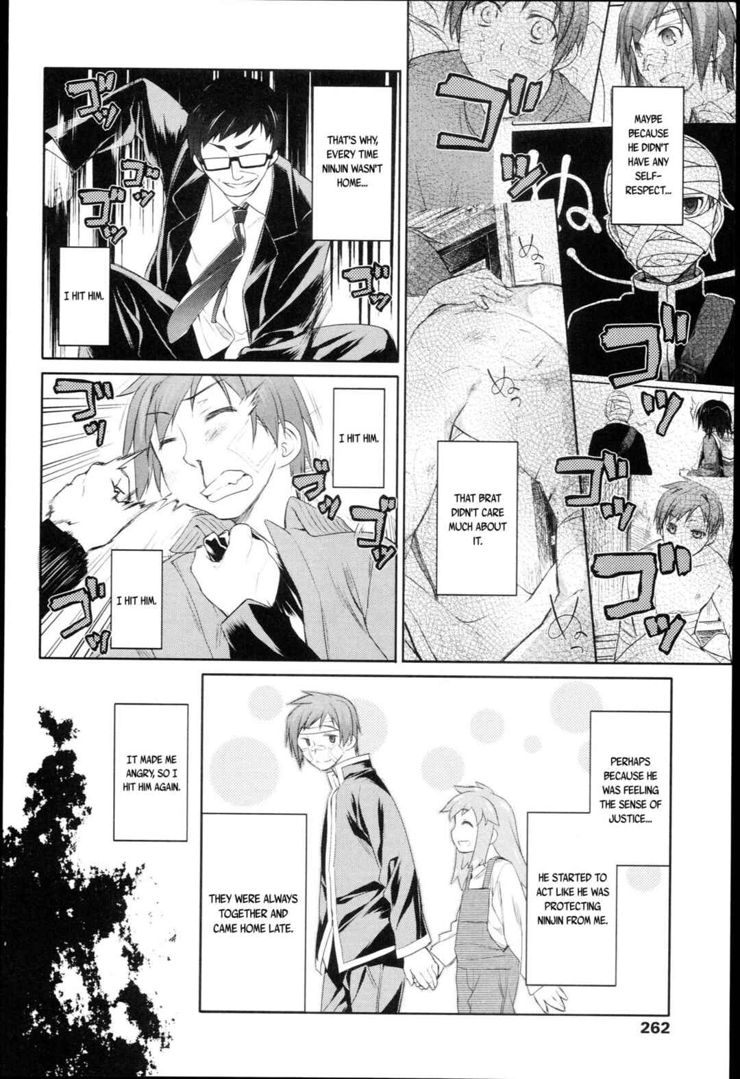 Page 8 Chapter 9.5 Garden