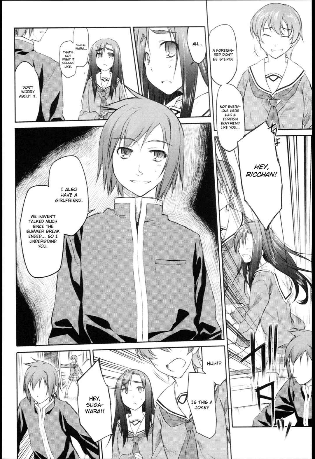 Page 14 Chapter 5 Garden