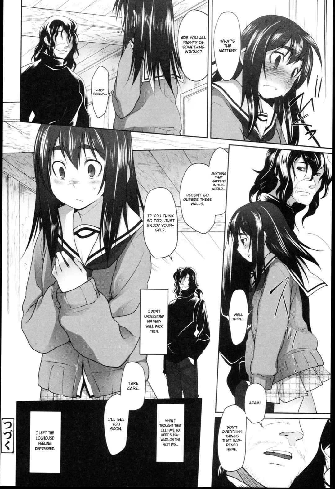 Page 26 Chapter 3 Garden