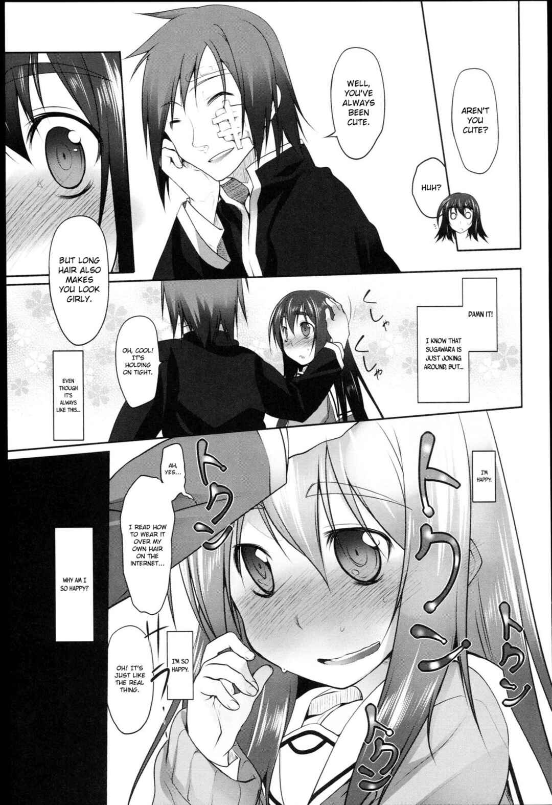 Page 5 Chapter 3 Garden