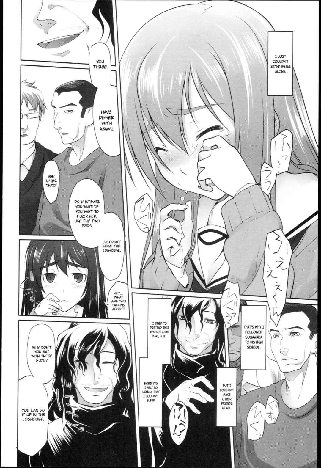 Page 8 Chapter 3 Garden