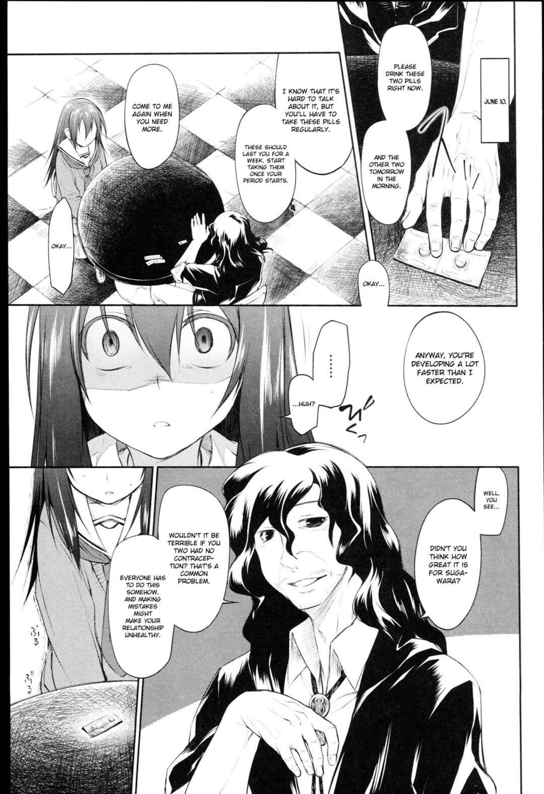 Page 1 Chapter 4 Garden