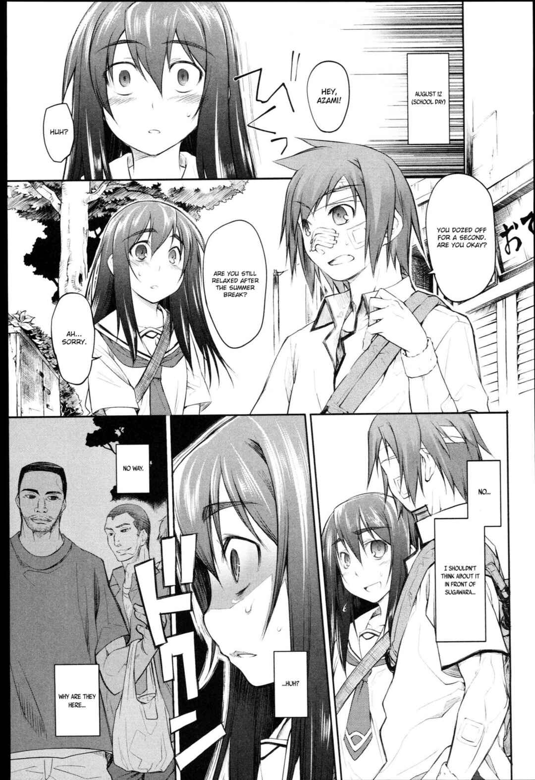 Page 13 Chapter 4 Garden