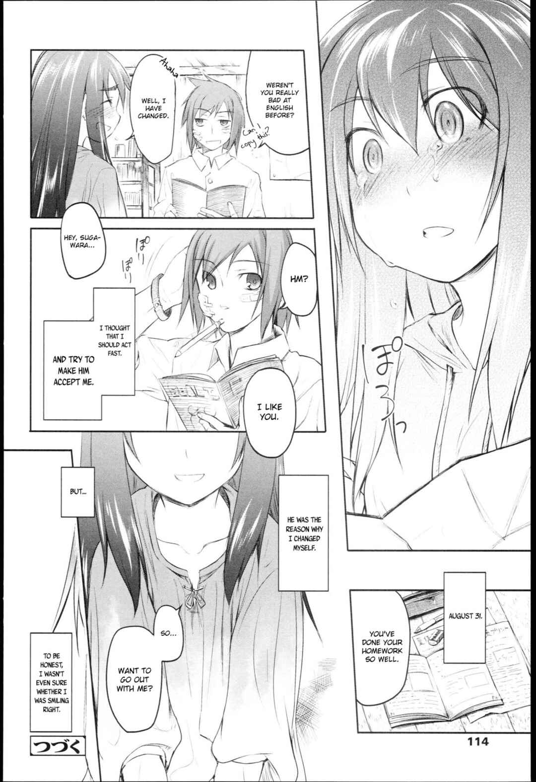 Page 28 Chapter 4 Garden
