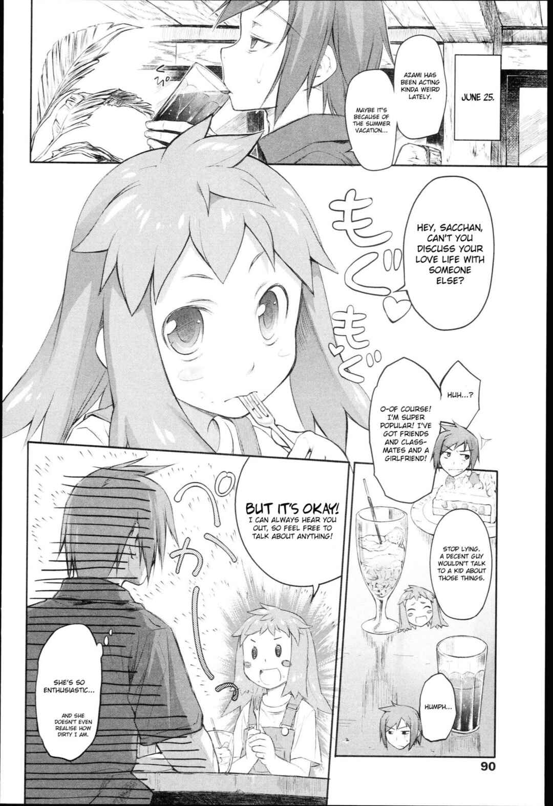 Page 4 Chapter 4 Garden