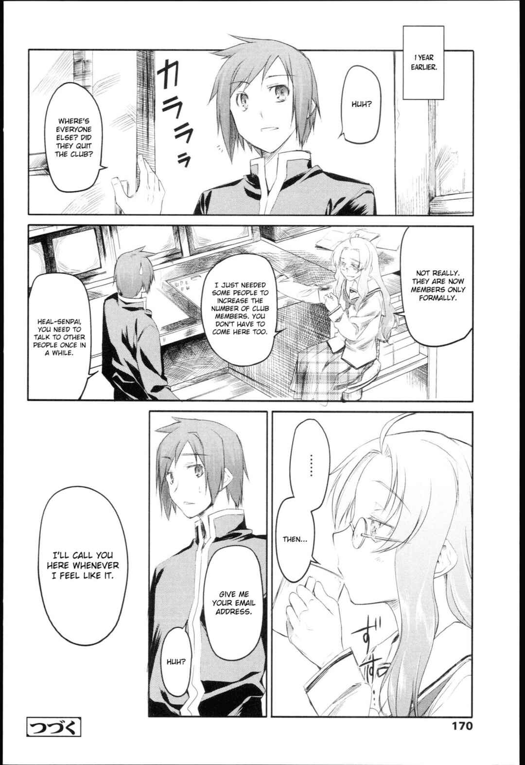 Page 22 Chapter 6 Garden