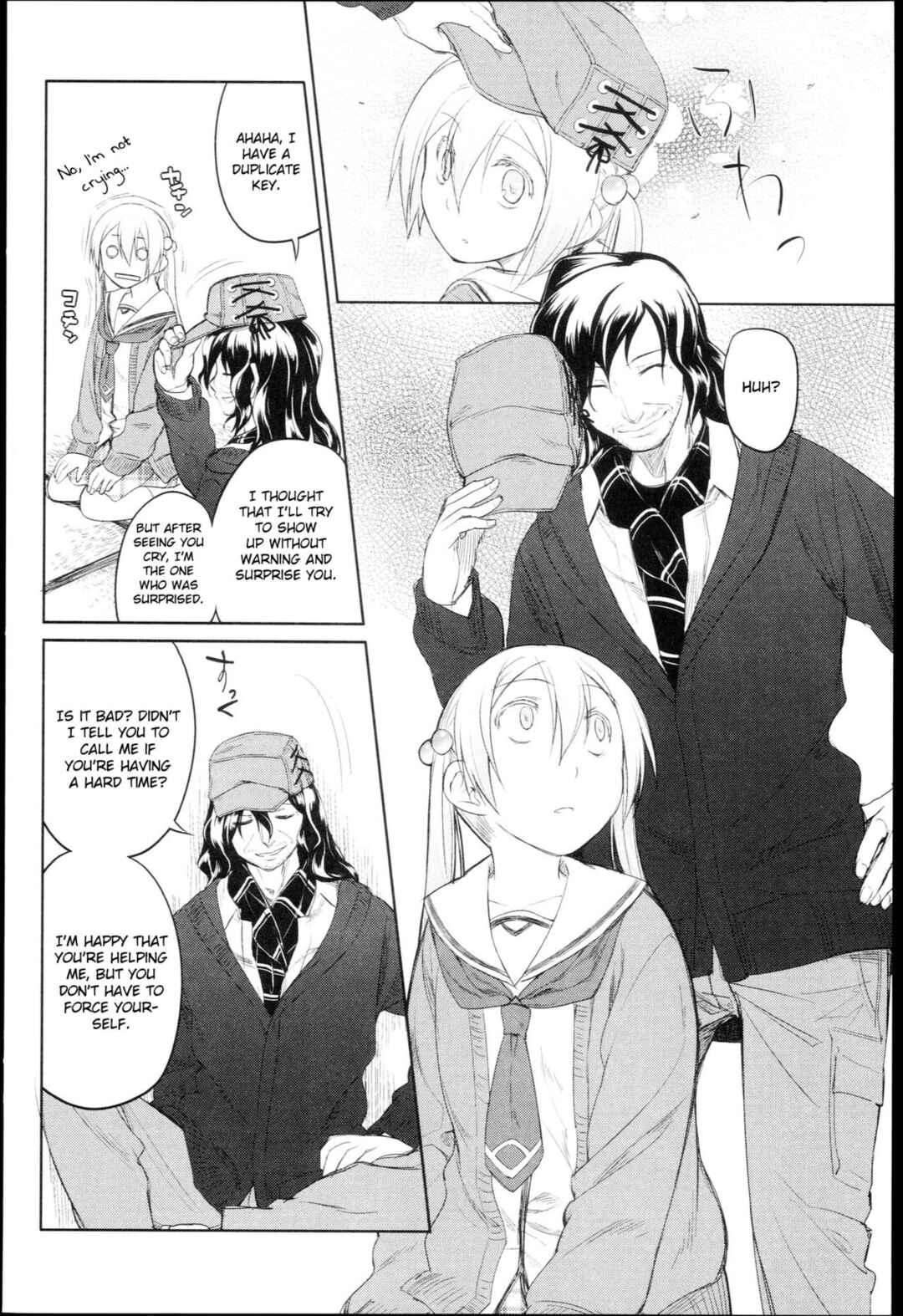 Page 12 Chapter 9 Garden