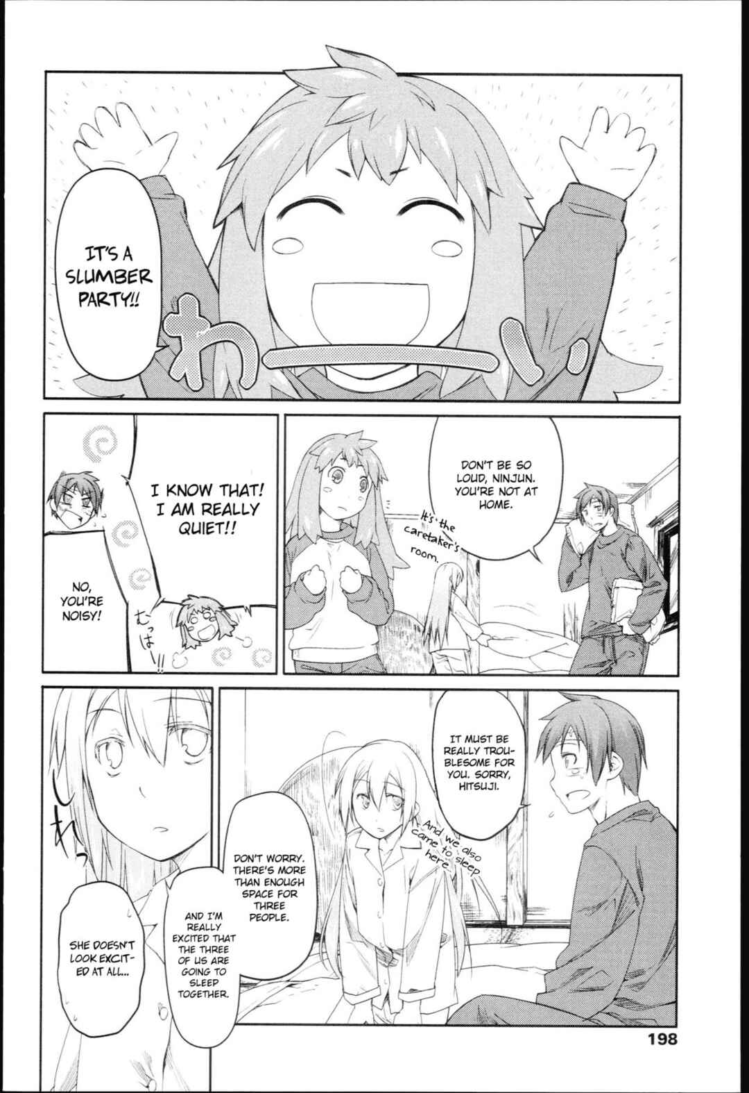 Page 4 Chapter 8 Garden