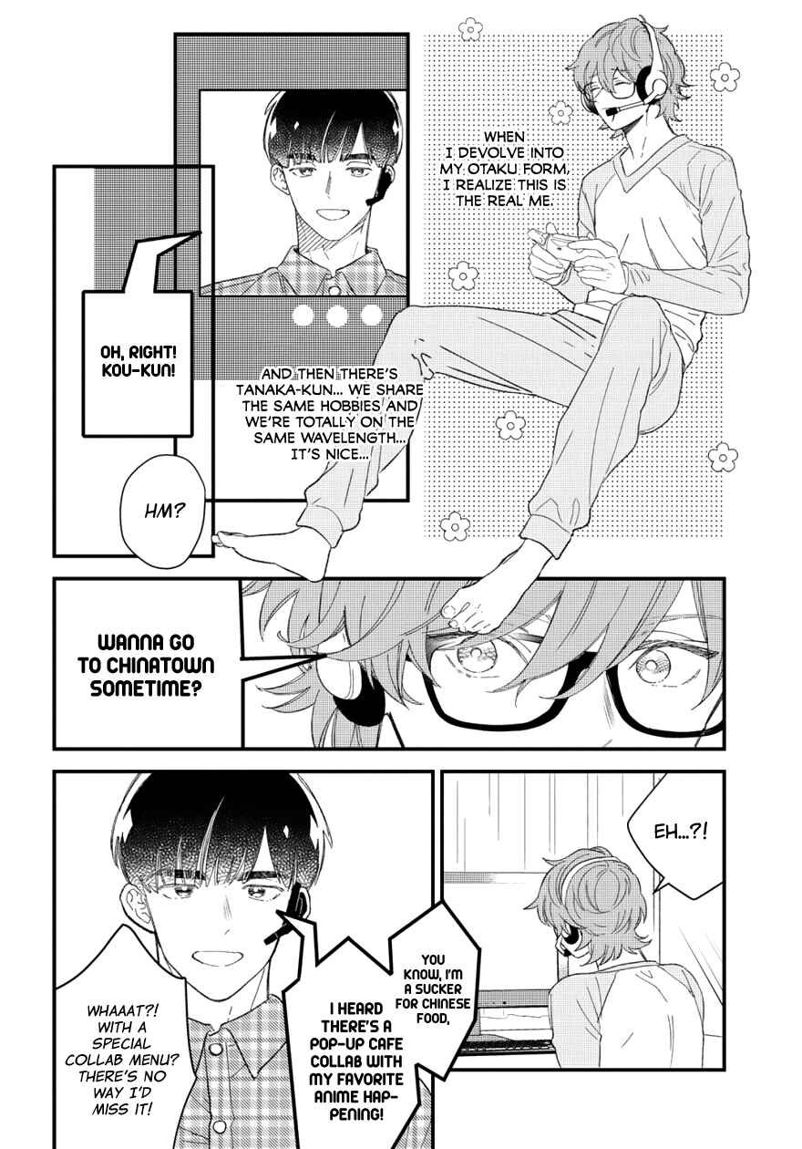 Page 10 Chapter 4 Zutto Kimi no Turn