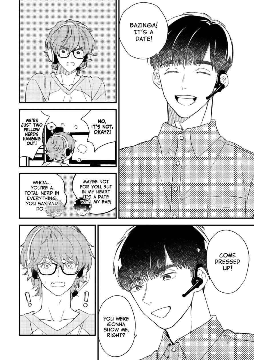 Page 12 Chapter 4 Zutto Kimi no Turn