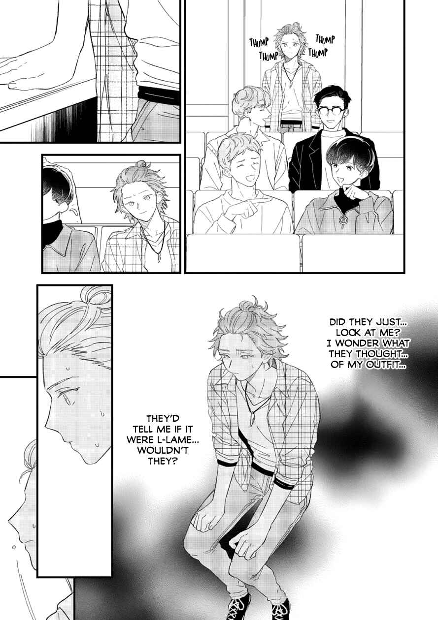 Page 5 Chapter 4 Zutto Kimi no Turn