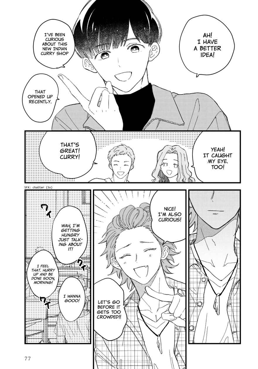 Page 7 Chapter 4 Zutto Kimi no Turn