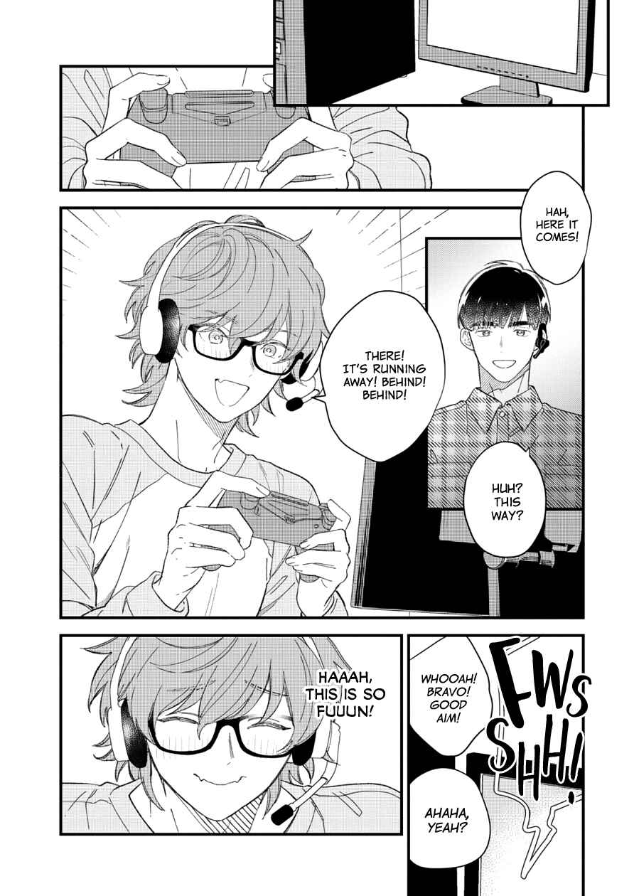 Page 9 Chapter 4 Zutto Kimi no Turn