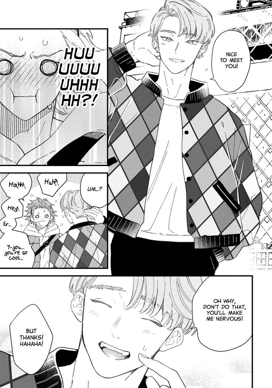 Page 11 Chapter 5 Zutto Kimi no Turn