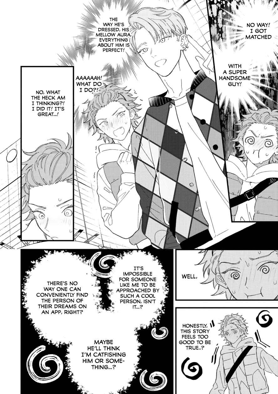 Page 12 Chapter 5 Zutto Kimi no Turn