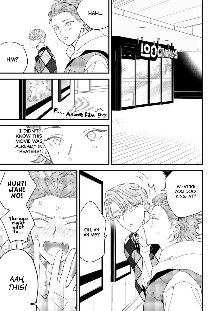 Page 15 Chapter 5 Zutto Kimi no Turn