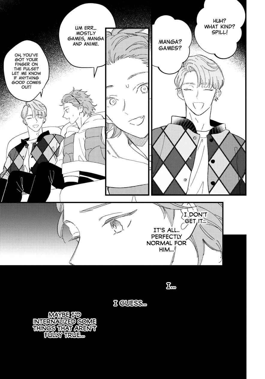 Page 17 Chapter 5 Zutto Kimi no Turn