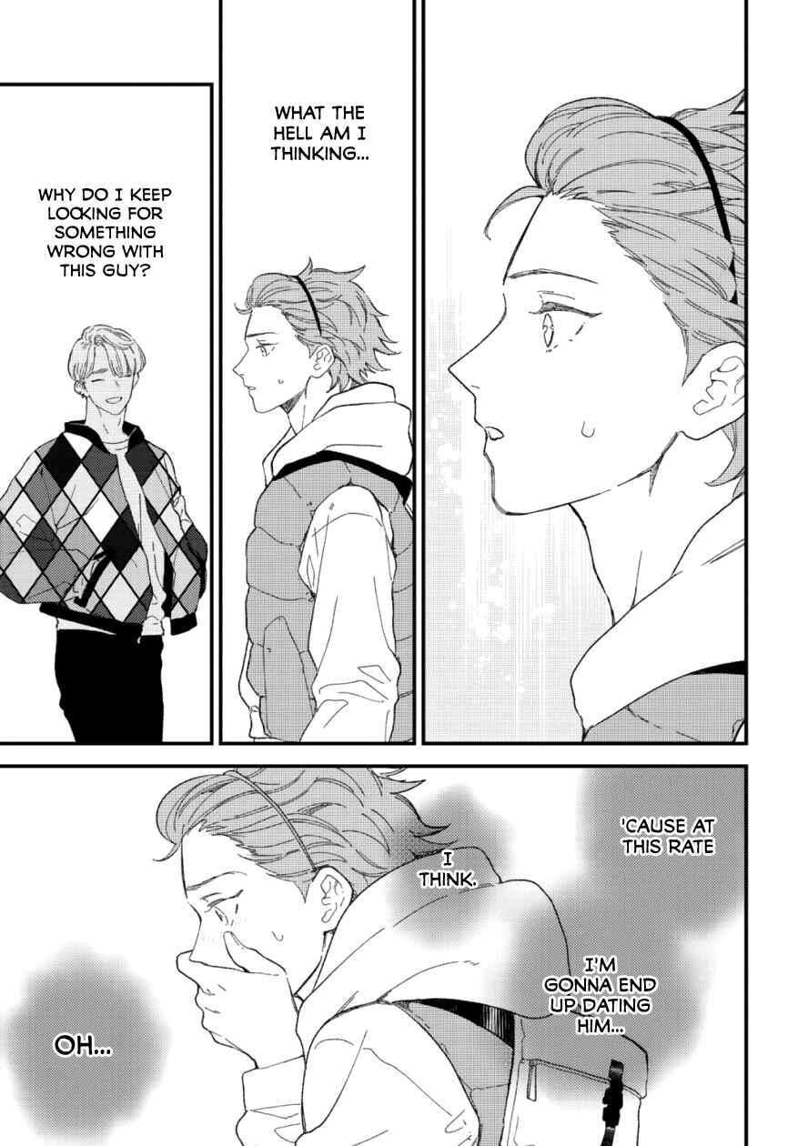 Page 19 Chapter 5 Zutto Kimi no Turn