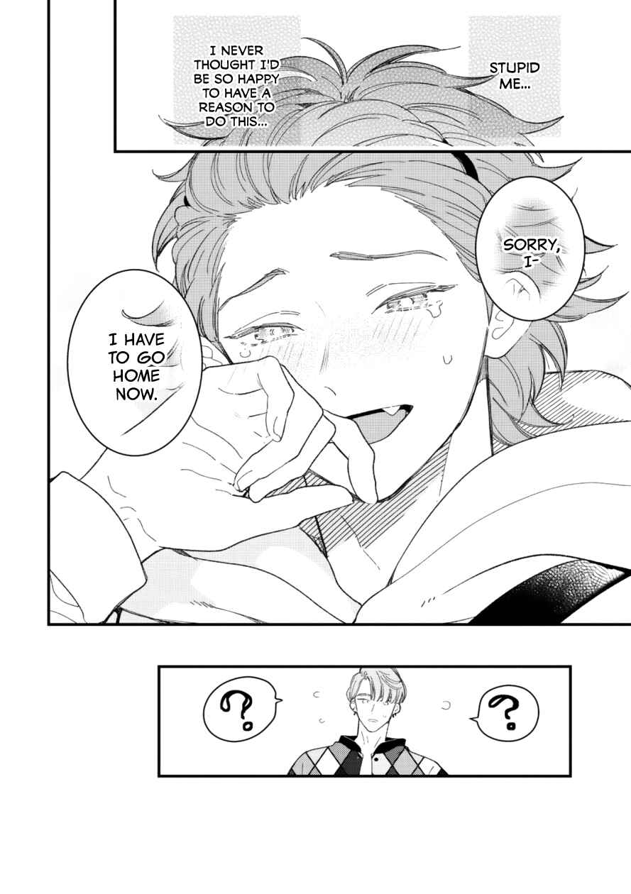 Page 22 Chapter 5 Zutto Kimi no Turn