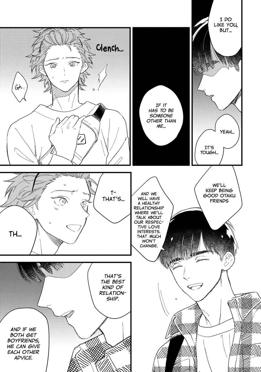 Page 5 Chapter 5 Zutto Kimi no Turn