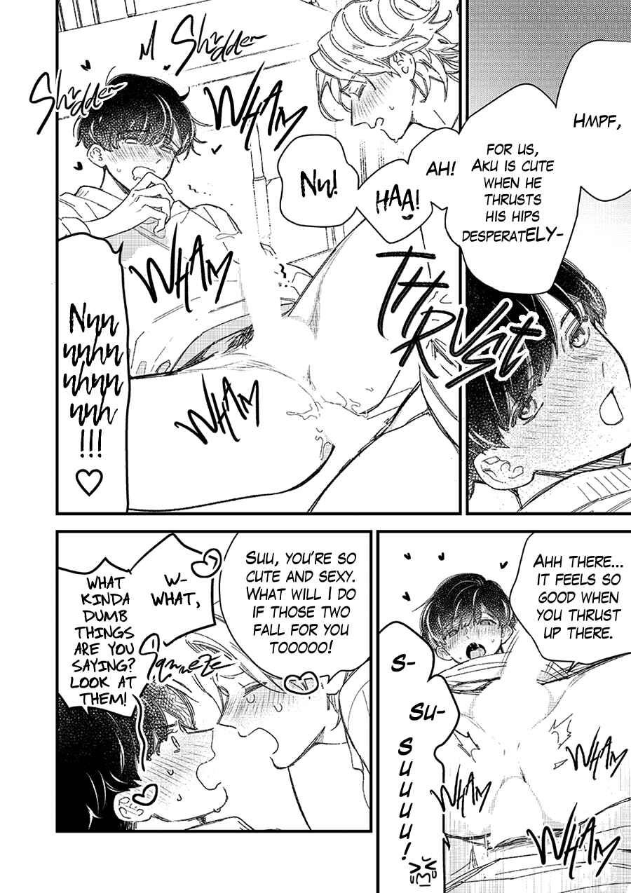 Page 11 Chapter 8.2 Zutto Kimi no Turn