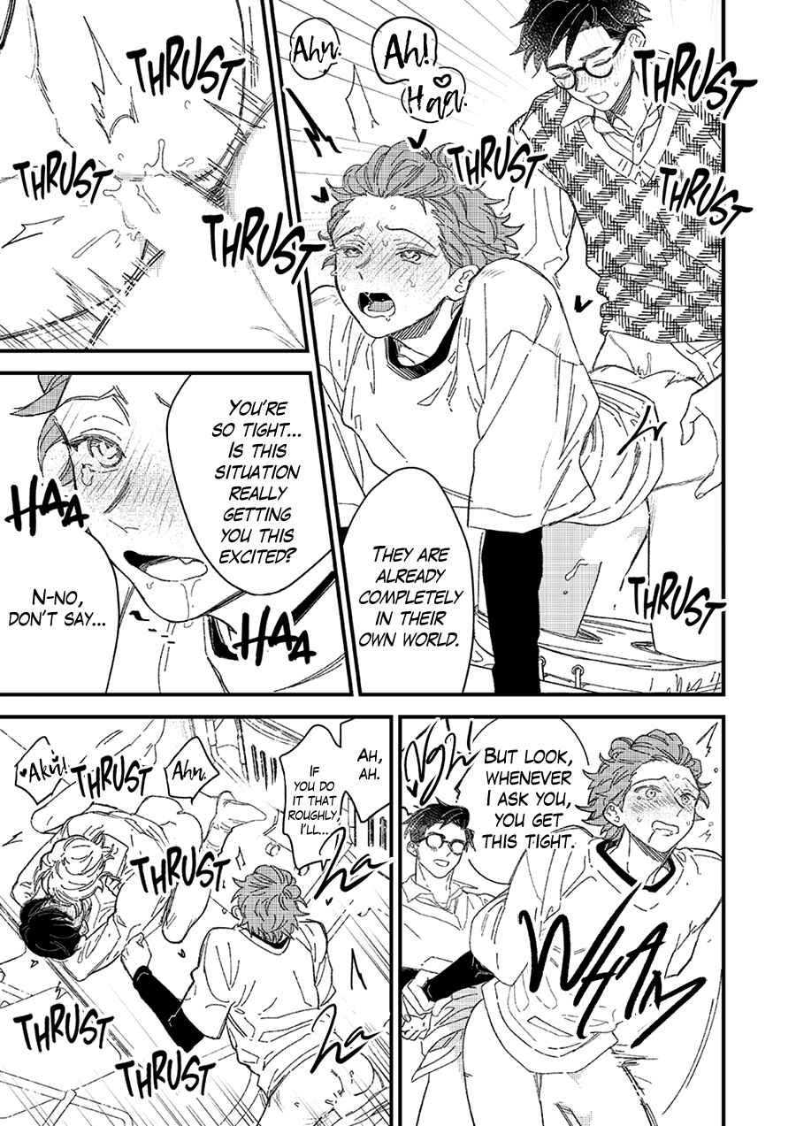 Page 12 Chapter 8.2 Zutto Kimi no Turn