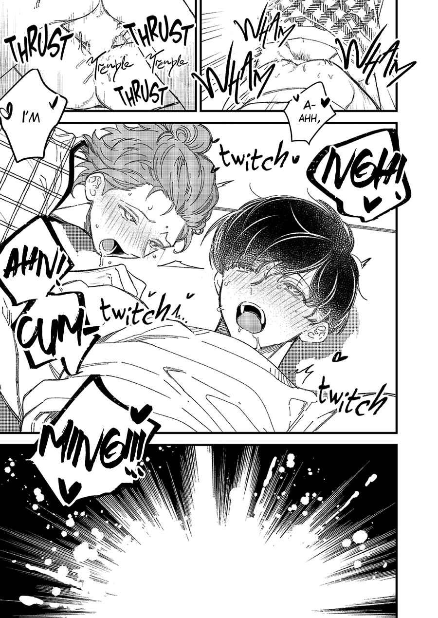 Page 14 Chapter 8.2 Zutto Kimi no Turn