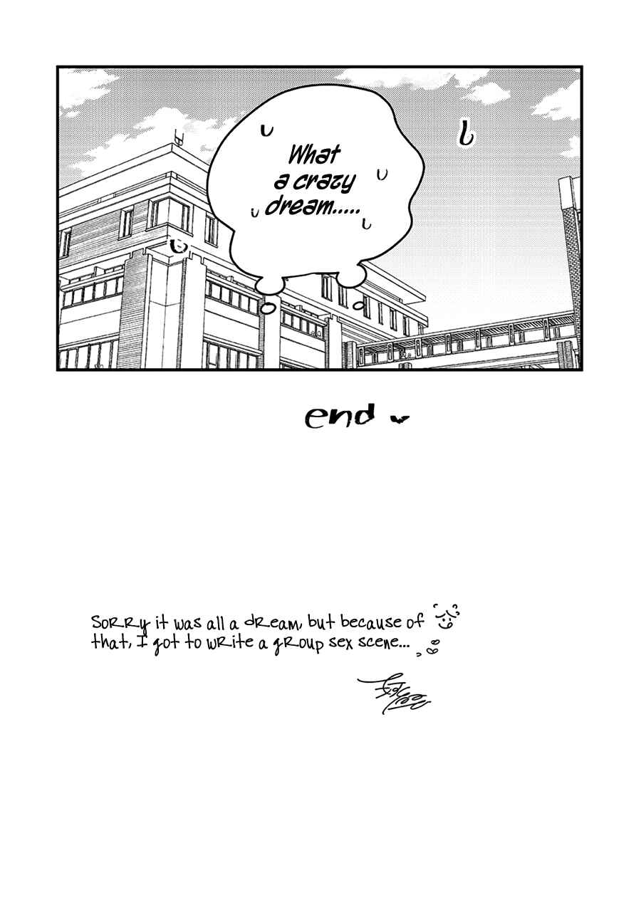 Page 16 Chapter 8.2 Zutto Kimi no Turn