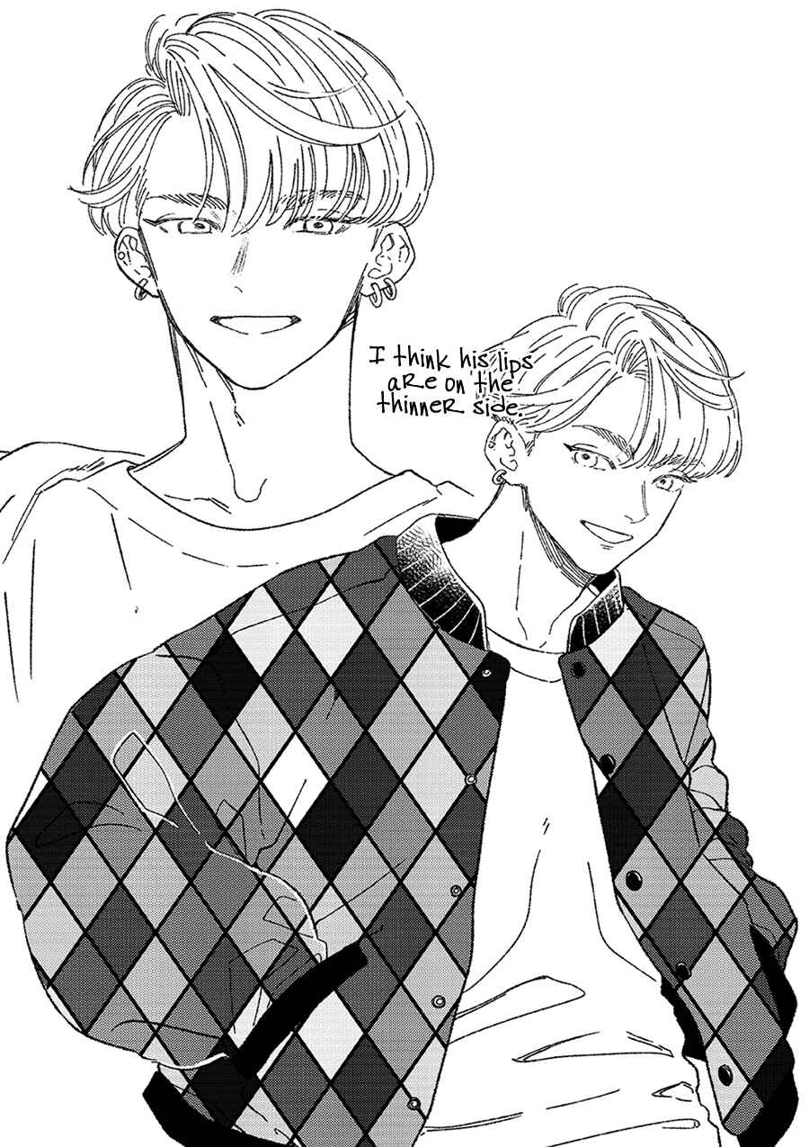 Page 27 Chapter 8.2 Zutto Kimi no Turn