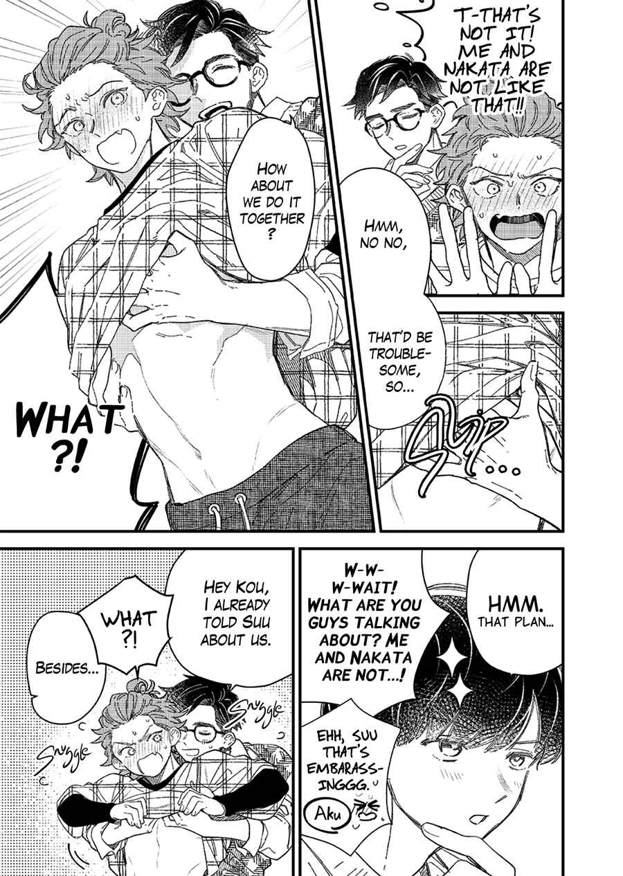 Page 8 Chapter 8.2 Zutto Kimi no Turn