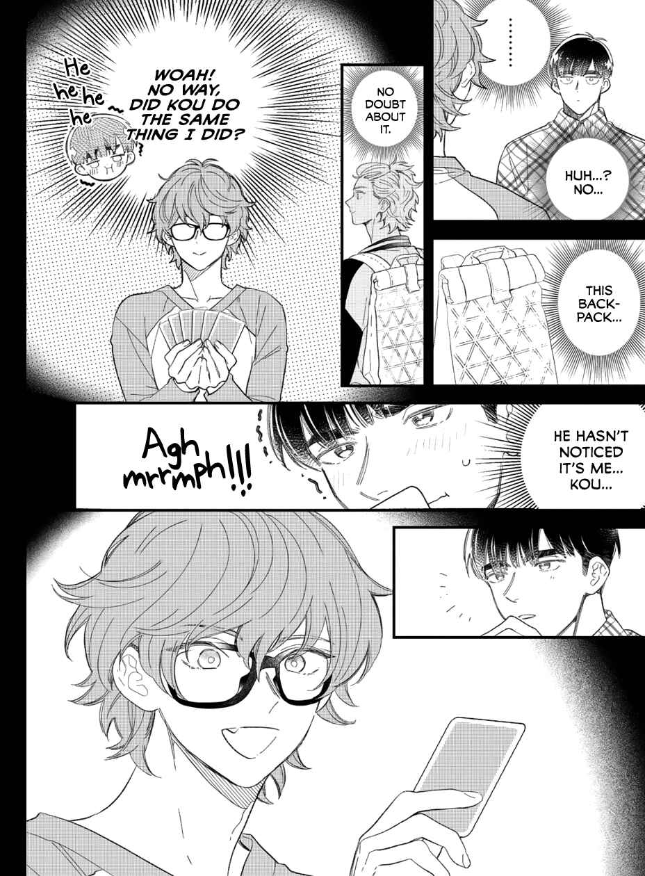 Page 14 Chapter 7 Zutto Kimi no Turn