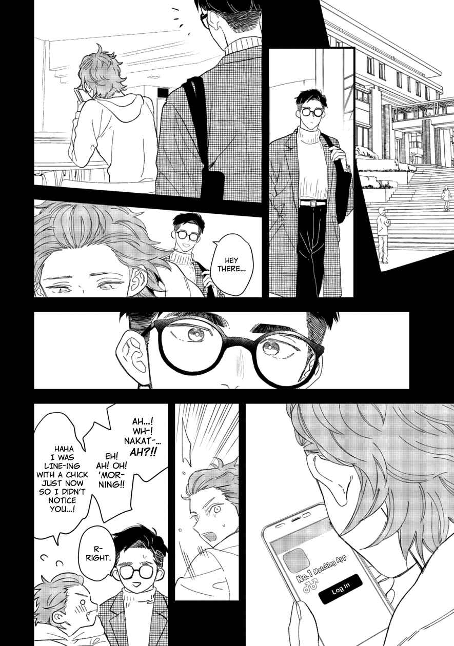 Page 18 Chapter 7 Zutto Kimi no Turn