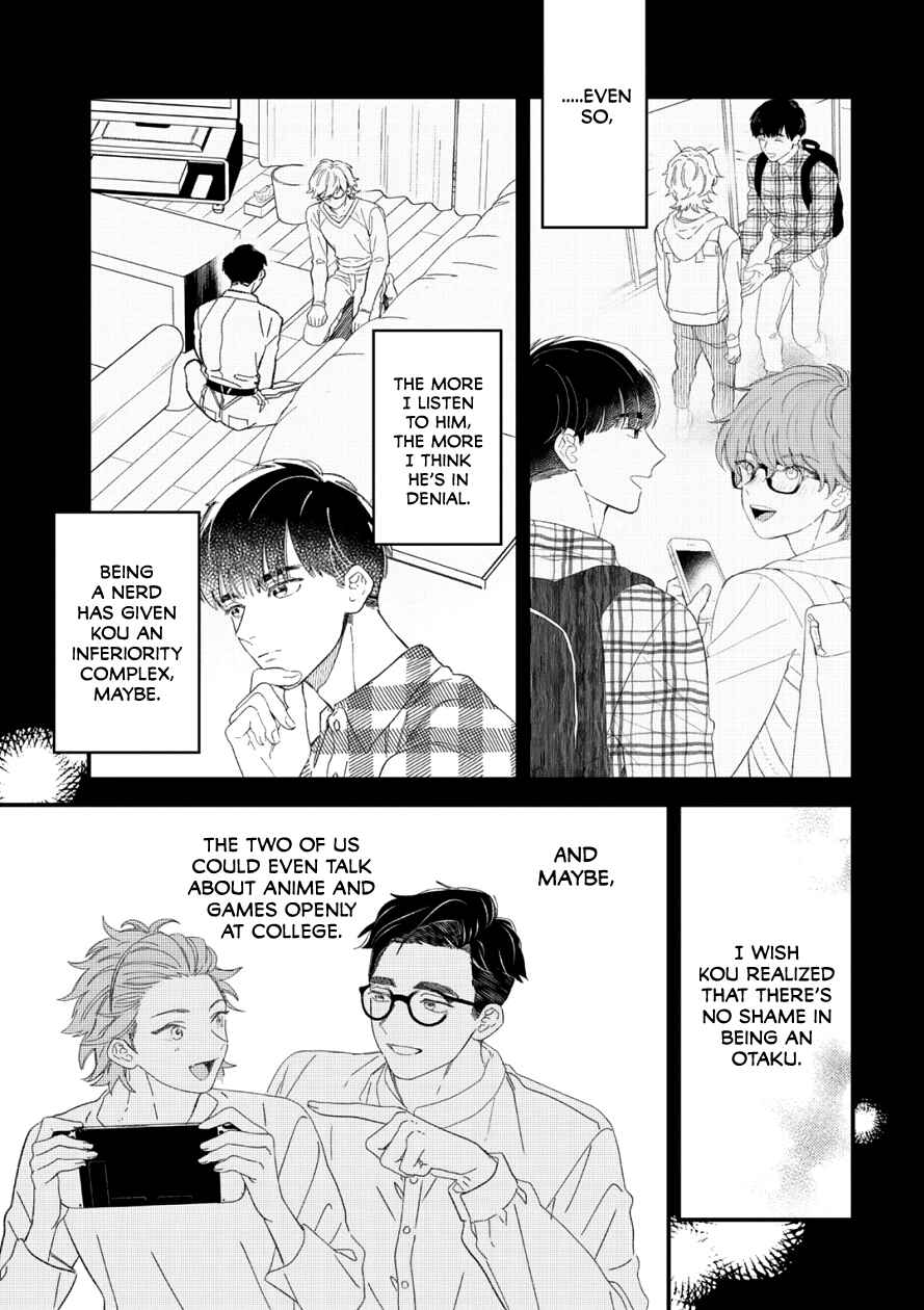 Page 21 Chapter 7 Zutto Kimi no Turn