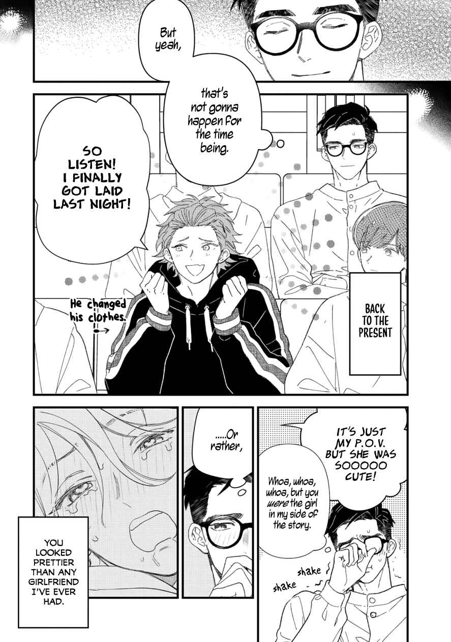 Page 22 Chapter 7 Zutto Kimi no Turn