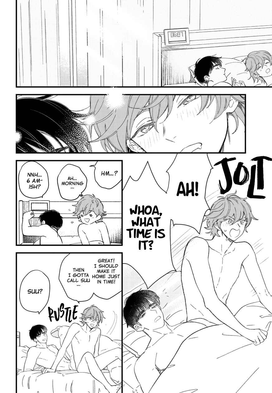 Page 4 Chapter 7 Zutto Kimi no Turn