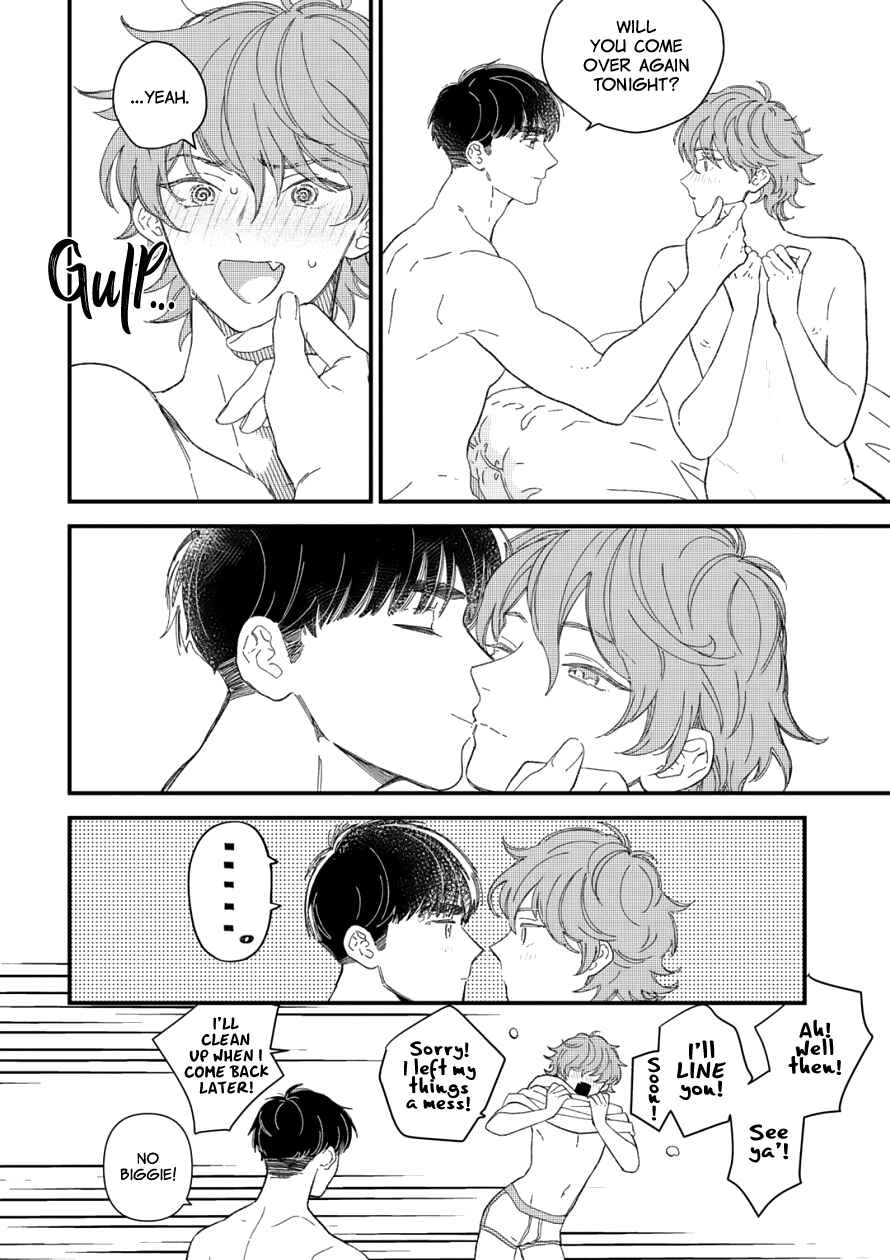 Page 6 Chapter 7 Zutto Kimi no Turn