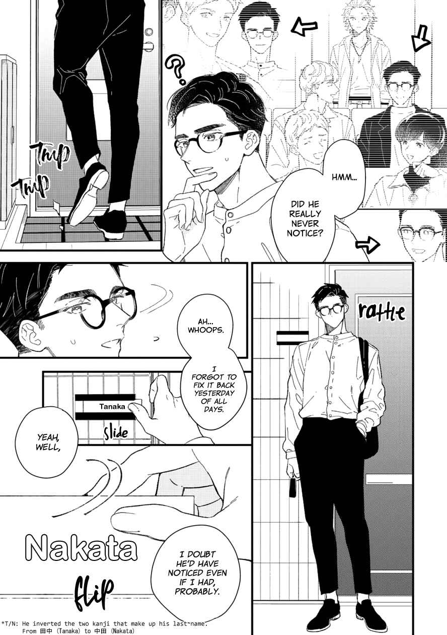 Page 9 Chapter 7 Zutto Kimi no Turn