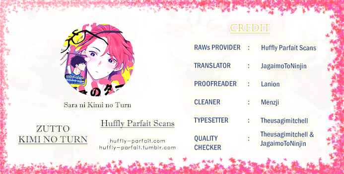Page 1 Chapter 8 Zutto Kimi no Turn
