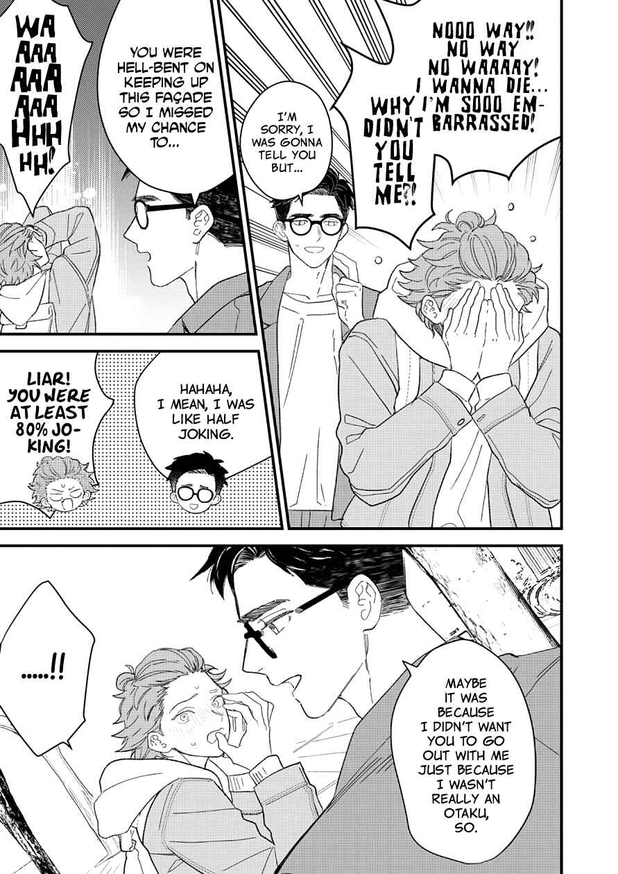 Page 6 Chapter 8 Zutto Kimi no Turn