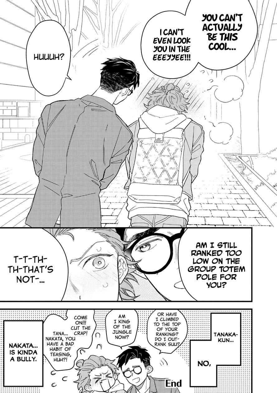 Page 8 Chapter 8 Zutto Kimi no Turn