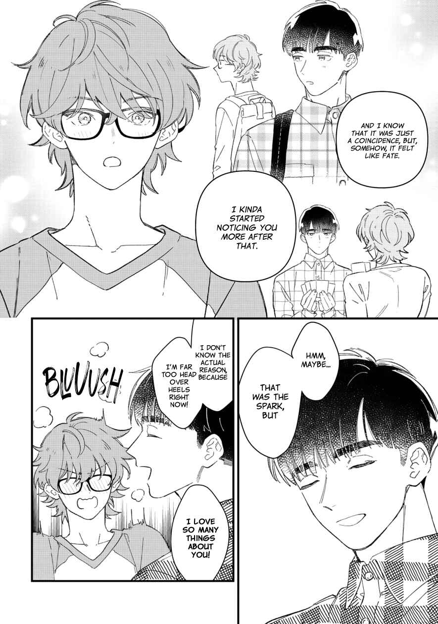 Page 10 Chapter 3 Zutto Kimi no Turn