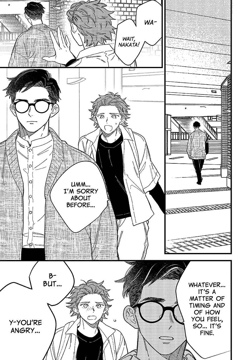 Page 19 Chapter 8.1 Zutto Kimi no Turn