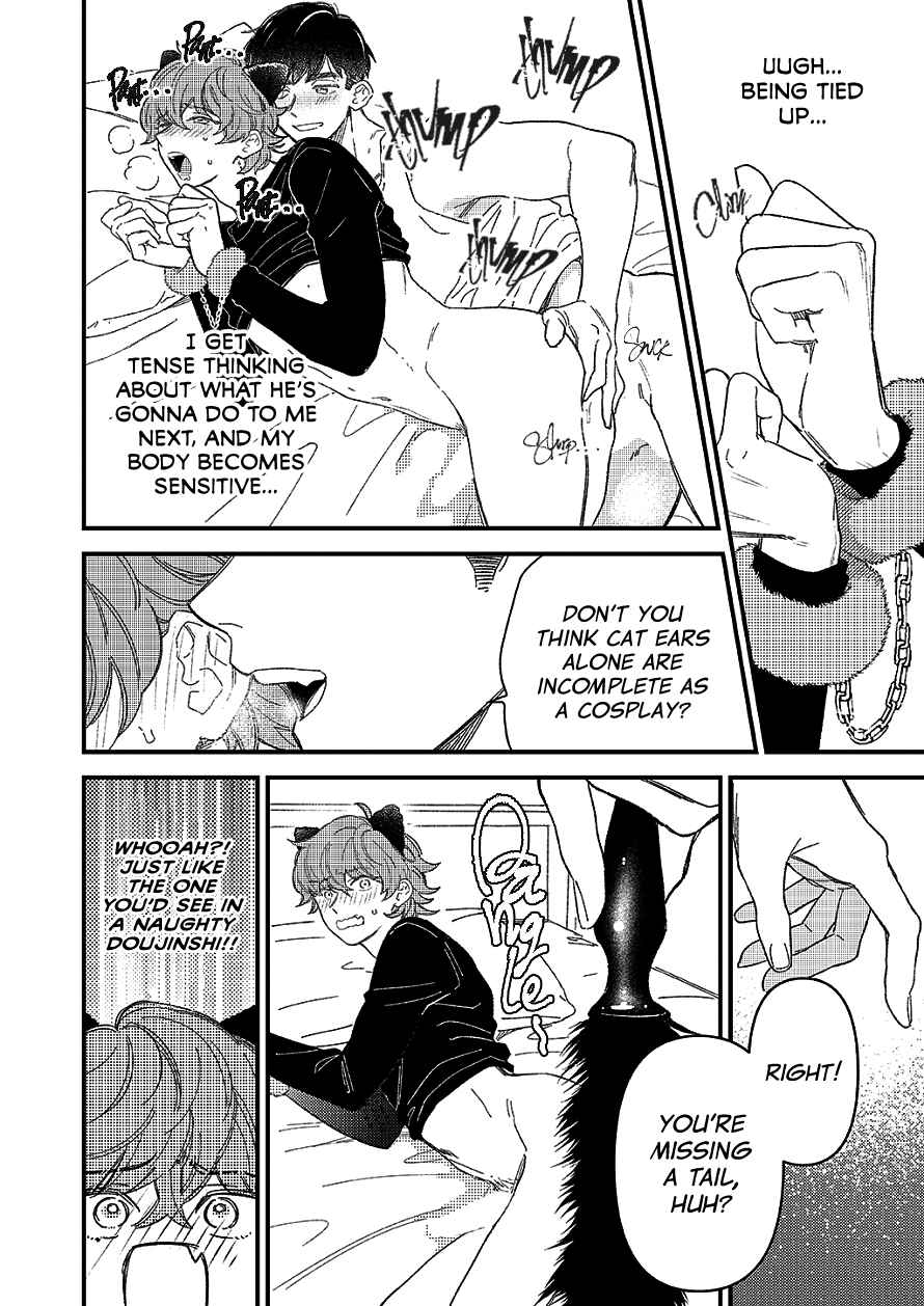 Page 26 Chapter 8.1 Zutto Kimi no Turn