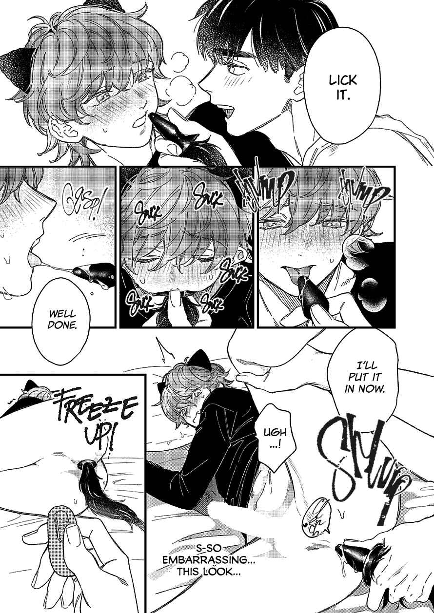 Page 27 Chapter 8.1 Zutto Kimi no Turn
