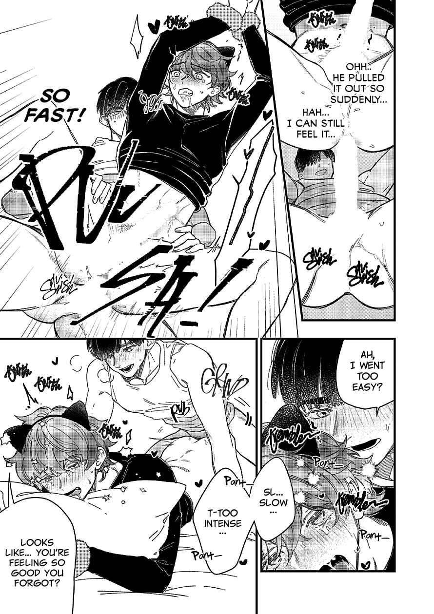 Page 31 Chapter 8.1 Zutto Kimi no Turn
