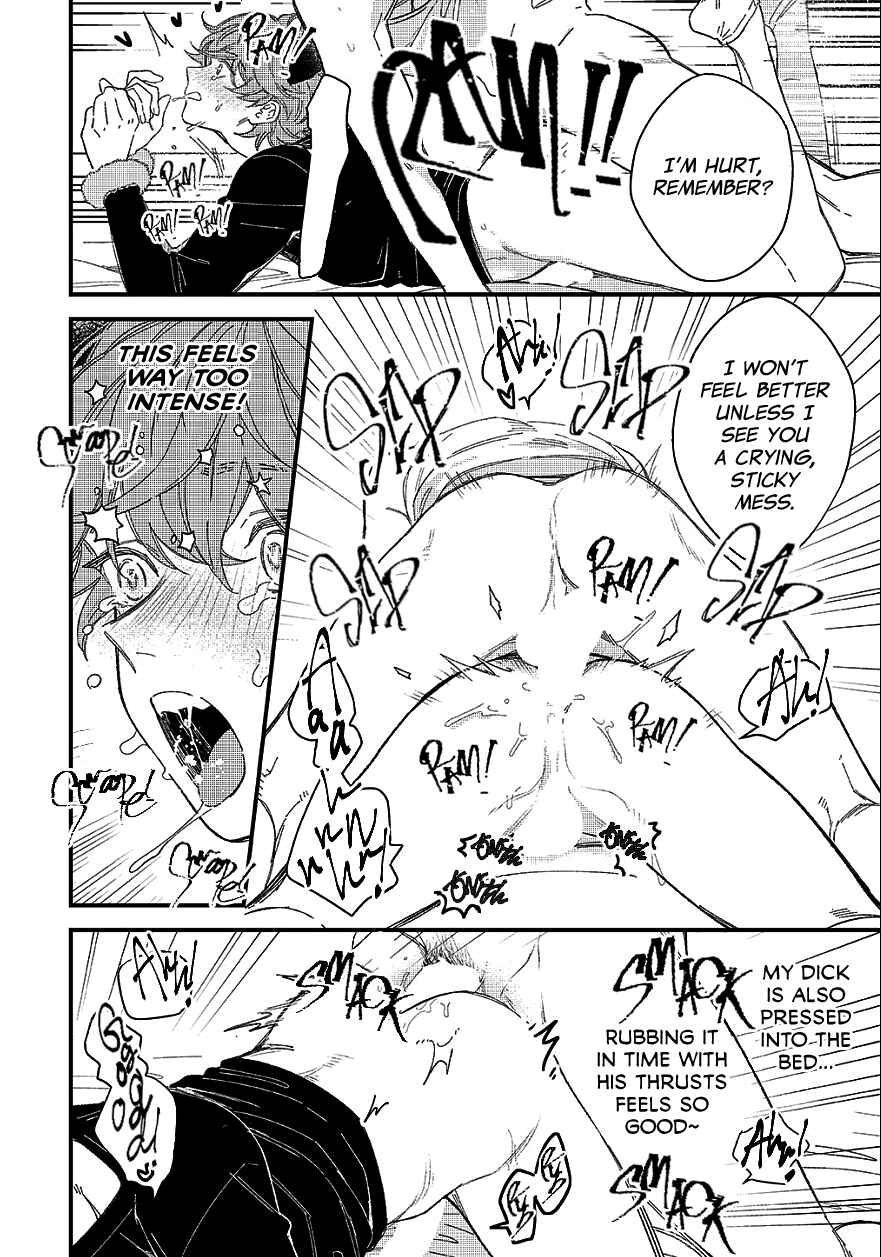 Page 32 Chapter 8.1 Zutto Kimi no Turn