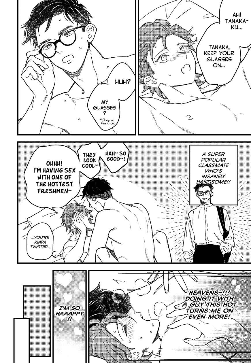 Page 8 Chapter 8.1 Zutto Kimi no Turn